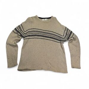 Vtg beachy grandpa sweater